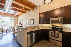 Lyx Penthouse & takterrass i Santana Row - Image 5
