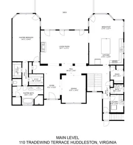 Tradewind Terrace-Mtn View, Kayaks, Paddleboards, Outdoor Kitchen, Generator etc - Image 5