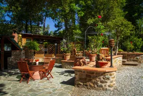 Casa de' Miei-Garden Villa near Florence, Chianti - Image 4