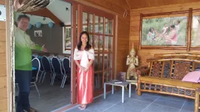 The Filipino Sleeping House, with Jacuzzi and cava ! - Image 2