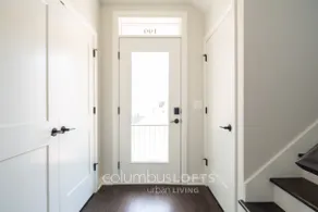 The Modern Metro Triplex—COLUMBUS ITALIAN VILLAGE - Image 5