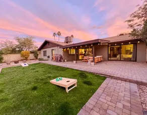 Grand Piano | Dog-Friendly Designer Home | Tempe - Image 3