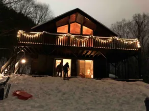 Cosy 4 seasons mountain cottage! - Image 3