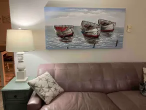 Cozy Upper Level Condo with River View - Image 3
