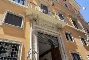 Palazzo Ginnasi on the Curia of Pompey - Image 2