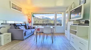 Megève Centre – Apartment /1 bedroom + balcony – 28° swimming pool - Image 2