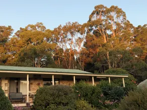 Saragosa Springs - 25 acres, stone house sleeps 10 - Image 4