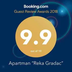 Apartman “Reka Gradac” - Image 2