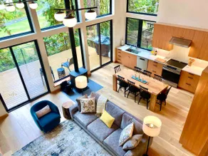 Stunning Forest View Chalet, 3 KING Beds, 3 Baths - Image 3
