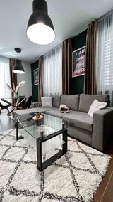 Modern Loft Apartment Urban Calm 4. - Image 2