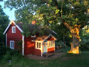 The cottage in Tuna, Genuine, peaceful & close to nature. - Image 3