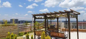 Executive 2br suite with a gym in Kilimani, Nrb - Image 4