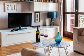 Hostly - Family Home Strada dell'Olio - Brand new 2BR, 2 Bathrooms with AC - Image 2