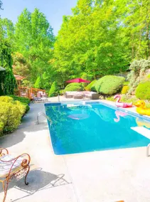 ”THE HILLTOP”-1 Acre-NYC/West Point-Heated IG Pool - Image 2