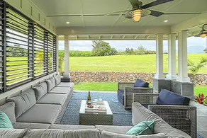 Poipu Custom Home, Central AC & Pool/Gym - Image 3