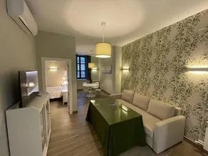 SOL DEL Prior, Apartment with double bed and sofa. - Image 2