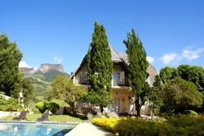 Mountain Castle - Image 2