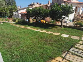 Panorama villa med udsigt over havet kun få skridt fra stranden nær Cefalù og Palermo - Image 4