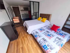 New apartment near the airport with parking. - Image 3
