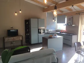 Langhe loft with pool in La Morra - Image 5