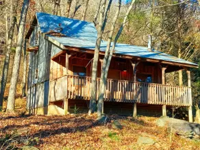 White River Adventure Cabin @ Pig Trail Scenic Hwy near Combs AR. ATV & Hiking - Image 2