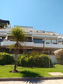 frontline apartment, bright ,pool - Image 3