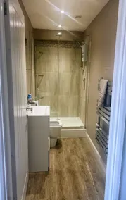 Comfortable, well located, converted apartment. - Image 5