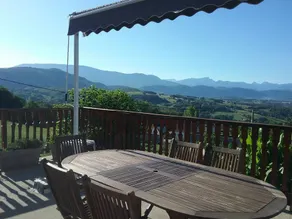 Large house with panoramic view in the countryside - Image 4