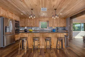 The Perch Family Cabin|Sleeps 18 |Pool + Hot tub with a View - Image 3