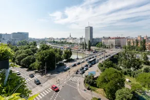 Skyflats Vienna Ring View - Image 2