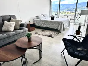 New exclusive loft with a view of Lake Sochagota - Image 3