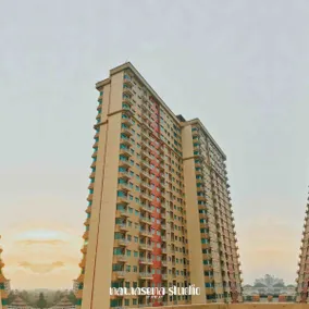 Nawasena Studio at Solo Paragon Apartment - Image 3