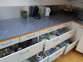 90 m² attic apartment in Hard on Lake Constance - Image 2