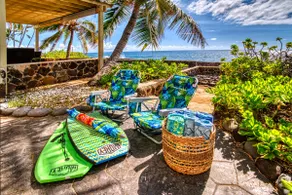 Lava Rock Beach House oceanfront oasis with pool - Image 2
