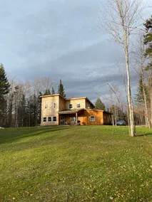 Modern East Burke Home w/ Mtn View, Sauna, Pond - Image 5