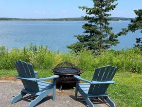 Oceanfront Cottage & Guest House, Private Beach, 3 Miles to Acadia National Park - Image 4