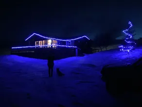 Perspective, Cozy vacation home in the craters - Image 5