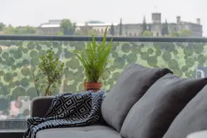 Trendy apt with a Castle view, Yes! a Castle 5⭐ pl - Image 2
