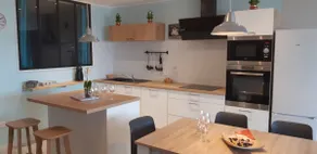 Malo beach apartment with exceptional views - Image 5