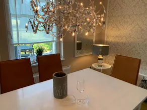 Beautiful apartment in country house style near Olpe/DTV 4 stars - Image 2