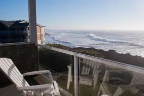 Seacliff Loft - Oceanfront Condo - HDTV/Fireplace - Image 3