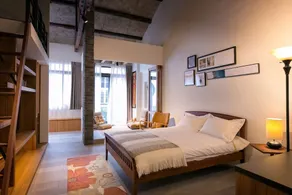 Traditional Entire Townhouse, delicate and elegant, 4-8 people, entire home, suitable for family and friends to travel - Image 5