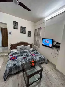 HOLIDAYFUNDA's Homestay - Baga Bungalow - 2 BHK - Image 3