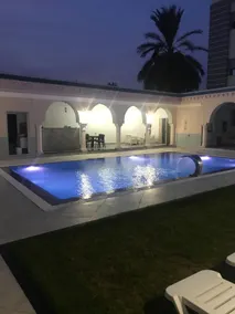 Traditional Typical House With Pool in Mahdia - Image 3