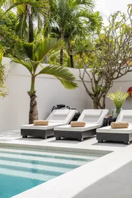 Luxury Minimalist Villa in Umalas Private Pool - Image 5