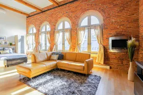 LOFTS ST JEAN, Old Québec Penthouse Location A1 - Image 2