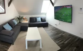 Attic Spa Apartment 3KK (80 m2) - Image 2