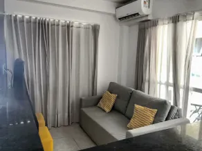 Excellent room/living room, beachfront condominium - Image 3