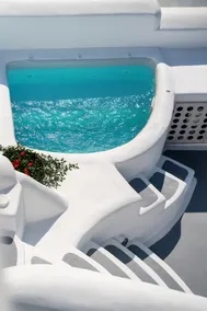 RadiantSantorini Junior Cave Suite With Jacuzzi - Image 3