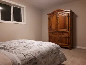 Large, private, self-contained suite in Canmore - Image 4